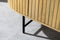 Furntastik Tv-meubel 4D, 165 cm, B180 naturel