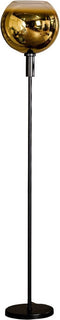 Furntastik Vloerlamp, 1-lichts, V850 goud
