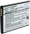 Archos 40 Titanium - Li-ion batterij AC1500A 3,7V 1350 mAh