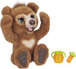 FurReal Cubby de Beer - Interactieve Knuffel