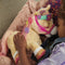 Furreal Friends Cinnamon My Pony-stijl Teddybeer Roze