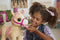 Furreal Friends Cinnamon My Pony-stijl Teddybeer Roze
