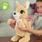 FurReal Mama Josie de Kangoeroe - Interactieve Knuffel