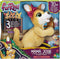 FurReal Mama Josie de Kangoeroe - Interactieve Knuffel
