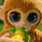FurReal Peanut the playful Monkey - Interactieve pluchen Knuffelaap