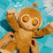 FurReal Peanut the playful Monkey - Interactieve pluchen Knuffelaap