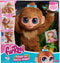FurReal Peanut the playful Monkey - Interactieve pluchen Knuffelaap