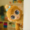 FurReal Peanut the playful Monkey - Interactieve pluchen Knuffelaap