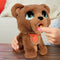 FurReal PoopaLots Bear - Interactieve pluchen Knuffel