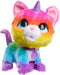FurReal WalkaLots Big Wags Unicorn Kat - Interactieve pluchen Knuffel
