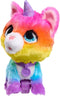 FurReal WalkaLots Big Wags Unicorn Kat - Interactieve pluchen Knuffel
