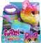 FurReal WalkaLots Big Wags Unicorn Kat - Interactieve pluchen Knuffel