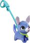 FurReal Walkalots Lil' Wags Hond Paars - Knuffel