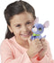FurReal Walkalots Lil' Wags Hond Paars - Knuffel
