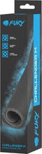 FURY Gaming Muismat Zwart - 300 x 250 mm