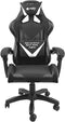 Fury - GAMING STOEL - AVENGER L - ZWART-WIT