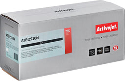 Activejet ATB-2510N Toner zamiennik Brother TN2510 Supreme 1200 stron tonercartridge Compatibel Zwart