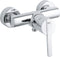 GROHE Feel - Douchemengkraan - 15 cm hartafstand - Chroom