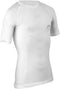 Fuse Functioneel t-shirt met v-hals wit maat l