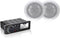 Fusion MS-RA55KTS Kit incl. MS-RA55 / MS-EL602 speakers