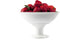 Fusionbrands - Serve It met zuignap Small - Aluminium - Wit