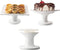 Fusionbrands - Serve It met zuignap Small - Aluminium - Wit