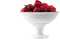Fusionbrands - Serve It met zuignap Small - Aluminium - Wit