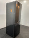 Inventum KV1840B - Vrijstaande koel/vriescombinatie - NoFrost 216/122 liter - LED verlichting