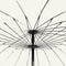vidaXL - Parasol - met - aluminium - paal - 270 - cm - zandwit