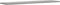 vidaXL - Wandschappen - 4 - st - 80x20x1,5 - cm - bewerkt - hout - grijs - sonoma - eiken