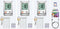 testo 0572 1750 175 T1 Set Temperatuur datalogger Te meten grootheid Temperatuur -35 tot +55 °C