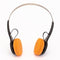 GPO Retro KW938BT - Cassettespeler - Bluetooth - Oranje/Zwart