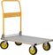 STANLEY Plateauwagen - Aluminium - 250 kg - Geel
