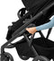 Maxi-Cosi Lila XP+ - Kinderwagen - Inclusief reiswieg en zitje - Essential Black