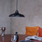 Futura pendant black D40