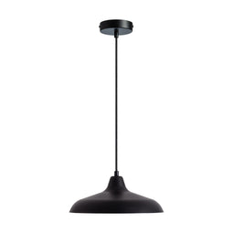 Futura pendant black D40