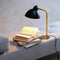 Futura table lamp brass small