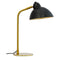 Futura table lamp brass small