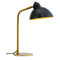 Futura table lamp brass small