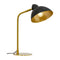 Futura table lamp brass small