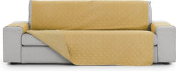 Bankbedekking Eysa MONTBLANC Mosterd 100 x 110 x 155 cm