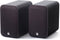 Q Acoustics M20 HD - Actieve luidsprekers - Bluetooth 5.0 - Zwart