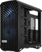 Fractal Design Torrent - Tower - 2x 180mm PWM RGB ventilatoren - Zwart