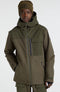 O'neill Utility Jacket - Ski Jas - 10K/10K Waterdicht - Forest Night