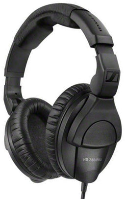 Sennheiser HD 280 Pro - Koptelefoon - 32 dB geluidsisolatie - Zwart
