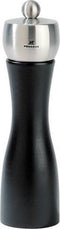 Peugeot Fidji Pepermolen 20 cm - Mat Zwart - Beukenhout