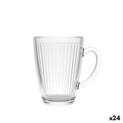 Mokkenset La Mediterránea Naira 3 Onderdelen (24 Stuks)