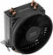Mars Gaming MCPUBK - Draagbare Koeler - 160W TDP - Zwart