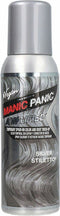 Manic Panic - Silver Stilleto Amplified Haarlak - Zilverkleurig