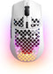 SteelSeries Aerox 3 Wireless (2022) - Draadloze Gaming Muis - 68 g - Wit